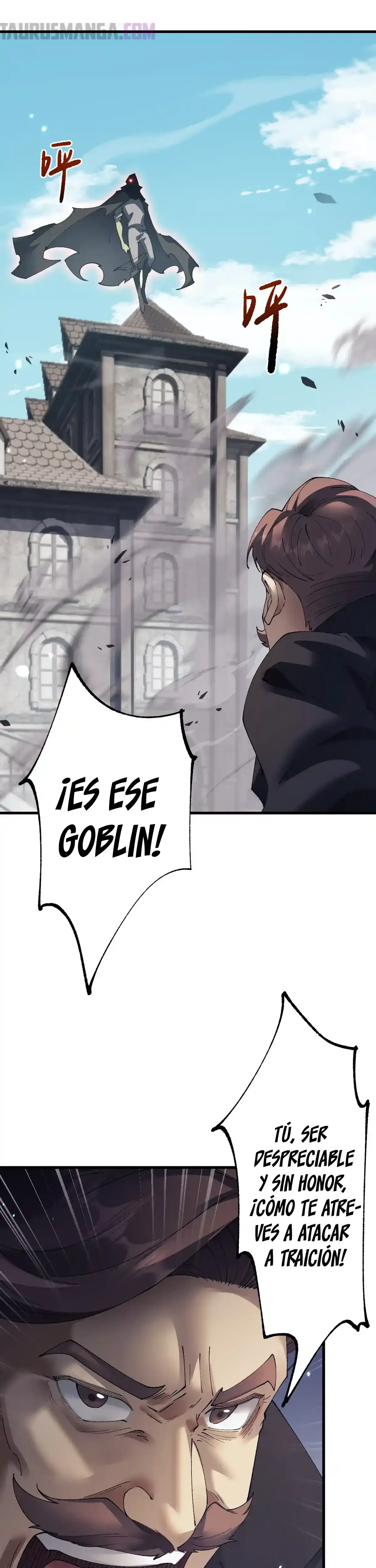 De duende a Dios Goblin > Capitulo 49 > Page 251